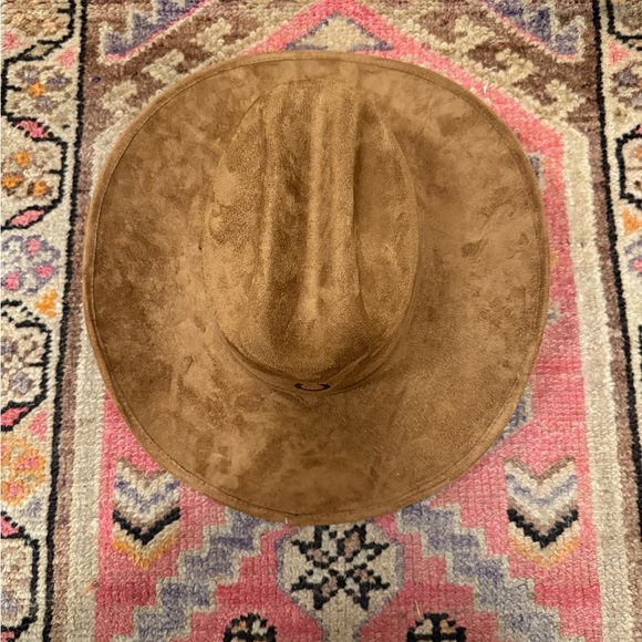Suede Cowboy Hat - Picture 5 of 12